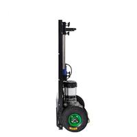 Chariot Électrique Pliable Entièrement Automatique Facile à Utiliser pour Monter les Escaliers en Acier, Transport Multi-étages pour le Shopping et les Outils