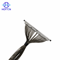 Câble coaxial micro OEM ODM HRS DF56 50 broches vers DF56 50 broches et DF36 20 broches pour drone