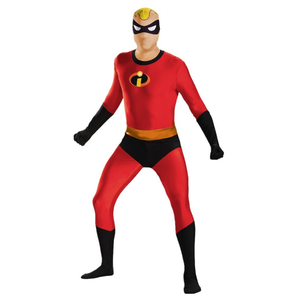 Mono <span class=keywords><strong>de</strong></span> superhéroe porque <span class=keywords><strong>traje</strong></span> TV y película Halloween Cosplay disfraz para vestido <span class=keywords><strong>de</strong></span> Navidad - Product Image 3