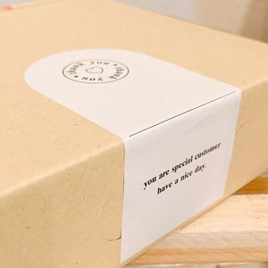 Custom Printed BOPP Environmentally Friendly <b>Label</b> Stickers for Bottles and Food <b>Packaging</b> Made Waterproof <b>Packaging</b> Stickers - Product Image 4