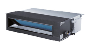 <span class=keywords><strong>Unité</strong></span> intérieure VRF Haier à expansion directe, sans balais, silencieuse, à faible bruit, de type mince et encastrable, pour climatisation VRV - Product Image 2