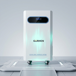 Vertical Floor Type 51.2V LiFePO4 <b>Battery</b> Large Capacity Lithium Iron Phosphate <b>Battery</b> For Residential PV <b>Backup</b> Power - Product Image 3