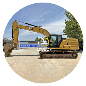 เครื่องขุด330GC 330D 326D 326GC แมวเดิม323D 325BL 320GC 320D รถขุดเครื่องจักรทำเหมืองของหนอนผีเสื้อประสิทธิภาพสูง - Product Image 1