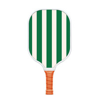 Pala de Pickleball Aprobada por la USAPA con Núcleo de Panal y Diseño de Tablero de Ajedrez para Adultos