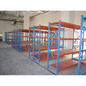 Verstelbare Industriële Stalen Dek Opslag Systeem Gepoedercoat Metalen Gereedschapsrek & Planken Voor Het Stapelen Van Industriële Dekken - Product Image 3