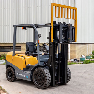 חדש Cpcd20 2ton מלגזות מחיר הידראולי סיני באיכות טובה דיזל מלגזת משאית 2 טון - Product Image 3