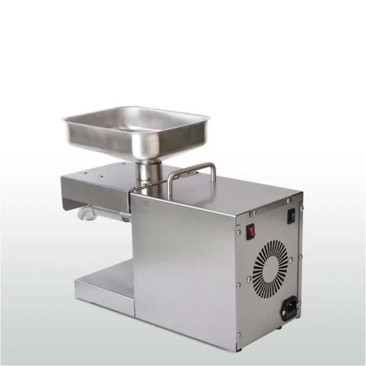 2024 new arrivals kitchen mini durable oil machine mini oil press for extracting vegetable oil