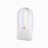 Trampa para insectos moscas pegajosa ligera MK13, trampa eléctrica para mosquitos enchufable pegajosa para interiores, trampa para moscas para el hogar