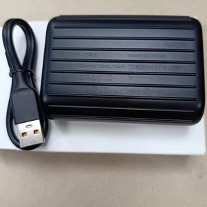 PSE güç bankası 10000mAh 5V 3A 9V 2A 12V 1.5A Rosh güç bankalar hızlı şarj Batterie Externe 10000mah pil bankası - Product Image 5