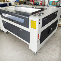 Machine de découpe laser CO2 CNC 130W 150W 200W pour le bois acrylique MDF contreplaqué tissu feutre broderie prend en charge le format AI pour le caoutchouc