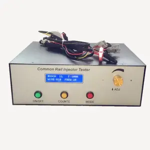 CRDI diesel elektronische injector test simulator CR1000 common rail injector tester