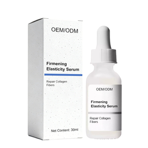 Suero Reafirmante y Elástico - Colágeno Recombinante + Escualano, Cuidado Diario Suave para Rellenar la Piel - Product Image 2