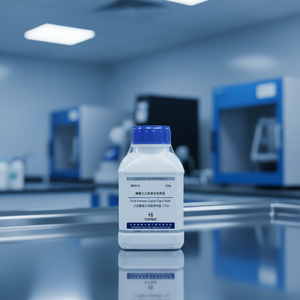 Medio <span class=keywords><strong>de</strong></span> <span class=keywords><strong>Agar</strong></span> MRS Modificado Rogosa Sharpe, utilizado para el <span class=keywords><strong>cultivo</strong></span> y conteo <span class=keywords><strong>de</strong></span> <span class=keywords><strong>bacterias</strong></span> ácido-lácticas. - Product Image 1