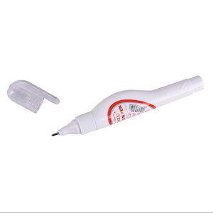 Buen Precio nuevo <span class=keywords><strong>mejor</strong></span> venta de secado rápido 7ml whiteschool, plumas de oficina de corrección de fluido - Product Image 2
