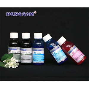 Chất Lượng Tốt Nhuộm Refill <span class=keywords><strong>Ink</strong></span>/Sắc Tố Mực Cho Epson L Loạt Máy In Kỹ Thuật Số In Kỹ Thuật Số - Product Image 2