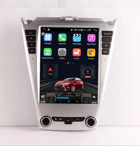 Radio de Coche Android 12 de 9.7 Pulgadas, Reproductor de Video Estéreo Multimedia, Reproductor de DVD para Chevrolet <span class=keywords><strong>Equinox</strong></span> 2010-2016, Navegación GPS - Product Image 1