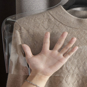 <span class=keywords><strong>Housses</strong></span> d'épaule respirantes, <span class=keywords><strong>housses</strong></span> d'épaule de voyage transparentes <span class=keywords><strong>pour</strong></span> vêtements vêtements housse anti-poussière - Product Image 3