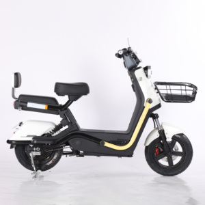 Moto électrique 2024 avec moteur de 1000W et type numérique intelligent 60V pour adultes et scooter électrique B50 - Product Image 6