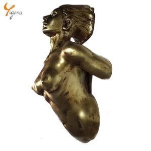 Custom Made Resin <strong>Erotic</strong> Male Female Fiberglass <strong>Sculpture</strong> - Product Image 5