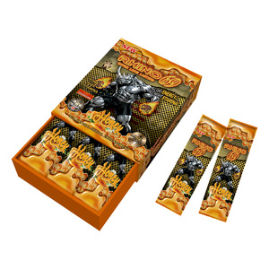 OEM et Emballage pour le Miel Royal Naturel, Miel en Papier, Matériel Royal, Dorure à chaud, Impression à Effet Disparition, Manipulation - Product Image 5