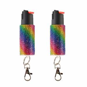 Llavero Táctico de Seguridad para Mujer, Accesorio de Autodefensa con Aleación y Metal para Uso en Exteriores, Disponible en Stock - Product Image 6