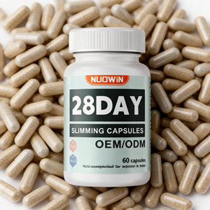 Complément de beauté OEM 7 jours pour brûler les graisses et booster l'exercice, formule en capsules amincissantes aux extraits végétaux pour des résultats ciblés - Product Image 5