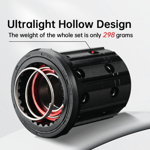 HG 11/12S-Moyeu à cliquet 36T mat 12x100 <span class=keywords><strong>12x142</strong></span> 18/21h Super léger carbone rayons gravier course vélo de route moyeu de frein à disque - Product Image 4