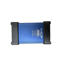 Dispositivo de programación Autel MaxiFlash VCI J2534 que funciona con escáner Autel, software de fabricante de automóviles portátil para reprogramación CAN FD y DoIP