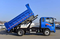 Camion léger Kama diesel Euro 6 neuf 4x2 1-7T 150-250ch manuel, conduite à gauche, siège simple, caméra arrière – Qualité supérieure à prix abordable