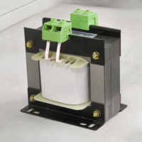 Transformateur d'isolement à refroidissement automatique de type sec monophasé BK 2 kVA 5 kVA 220 V 110 V 24 V 12 V, adapté aux machines-outils CNC