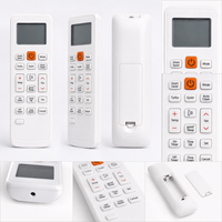 Télécommande de climatiseur SAMSUNG, portée 8-12m, 4 boutons