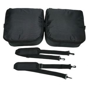 Accessoires pour Model 3 Y 2024 : Organisateur de coffre avant élégant, sac d'isolation extérieur, style décontracté, fabriqué en 600D pour Model Y - Product Image 1
