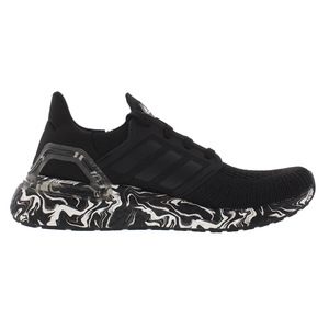 Scarpe Adidas Ultraboost 20 da Donna, Taglia 8, Colore: Nero/Bianco - Product Image 2