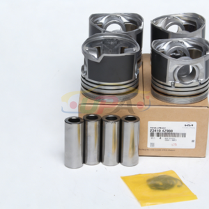 Système moteur de haute qualité PISTON & PIN & SNAP RING ASSY 23410-4Z900 234104Z900 pour H-yundai GRAND SANTA FE 23410 4Z900 - Product Image 1