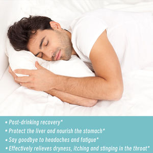 Wholesale Custom Hangover Jelly Stick Pre Post <b>Drinking</b> Protection Help Metabolize Alcohol's Toxic Byproduct Anti Hangover Jelly - Product Image 4