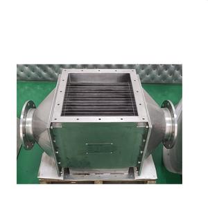 Placa de almohada, intercambiador de calor, economizador - Product Image 6