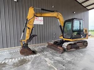 Excavadora Cat 307D, excavadora Cat, excavadora de segunda mano, oruga 307D - Product Image 2