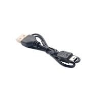 Câble de charge V3 pour MP3 MP4 MP5, câble de charge pour appareil photo, mini USB 5PIN 5P