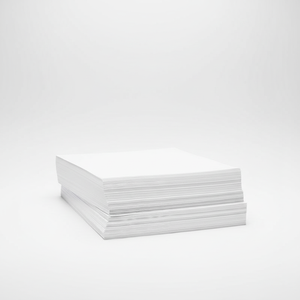 Papel Offset Sin Madera de Alta Calidad, Color Blanco, 45gsm, 50gsm, 60gsm, 70gsm, 80gsm, Precio de Fábrica - Product Image 1