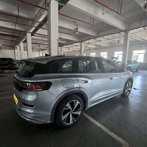 Marca de coches usados para <span class=keywords><strong>Volkswagen</strong></span> ID.6 X 2023, vehículo eléctrico puro de nueva energía, 617KM de largo alcance, carga rápida, Suv, ocasión - Product Image 4
