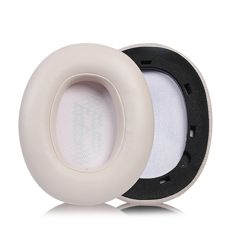 1 pièce de cuir protéiné - Beige