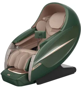Lek MSTAR — fauteuil de massage électrique, chauffant, confortable, système de gravité zéro, 4d