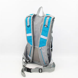 Mochila de Hidratación de 2.5L con Bolsa de Agua Aislada, Mochila para Correr por Senderos - Product Image 4