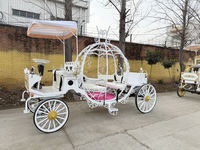 Calèche de luxe pour mariage à vendre