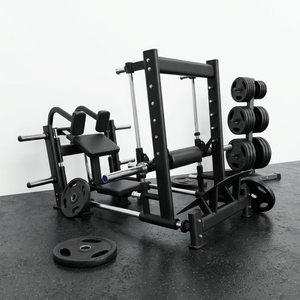 Nueva Máquina de Hip Thrust Tipo Placa para Puente de Glúteos Herramienta de Entrenamiento de Glúteos Butt Bomber HIP THRUST <span class=keywords><strong>ELITE</strong></span> - Product Image 1