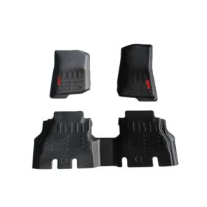 Alfombrillas para Automóviles al por Mayor, Alfombrillas para Jeep Wrangler JK Wrangler JL Wrangler 4XE (2016 2017 2018 2019 2020 2021 <span class=keywords><strong>2022</strong></span>) - Product Image 4