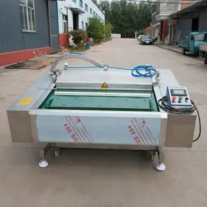 China factory vacuum sealing and packing machine meatball vacuum packaging machine