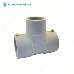 Conexión en T Macho de Acero Inoxidable de Alta Presión para Electrofusión PERT, Superficie Lisa, Roscas BSP/<span class=keywords><strong>NPT</strong></span>/BSPT, Accesorios para Alta Temperatura - Product Image 6