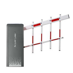 Xe tự động rào cản đường cổng RFID Reader tấm giấy phép hệ thống bãi đậu xe turnstiles Xe an ninh kiểm soát giao thông - Product Image 5