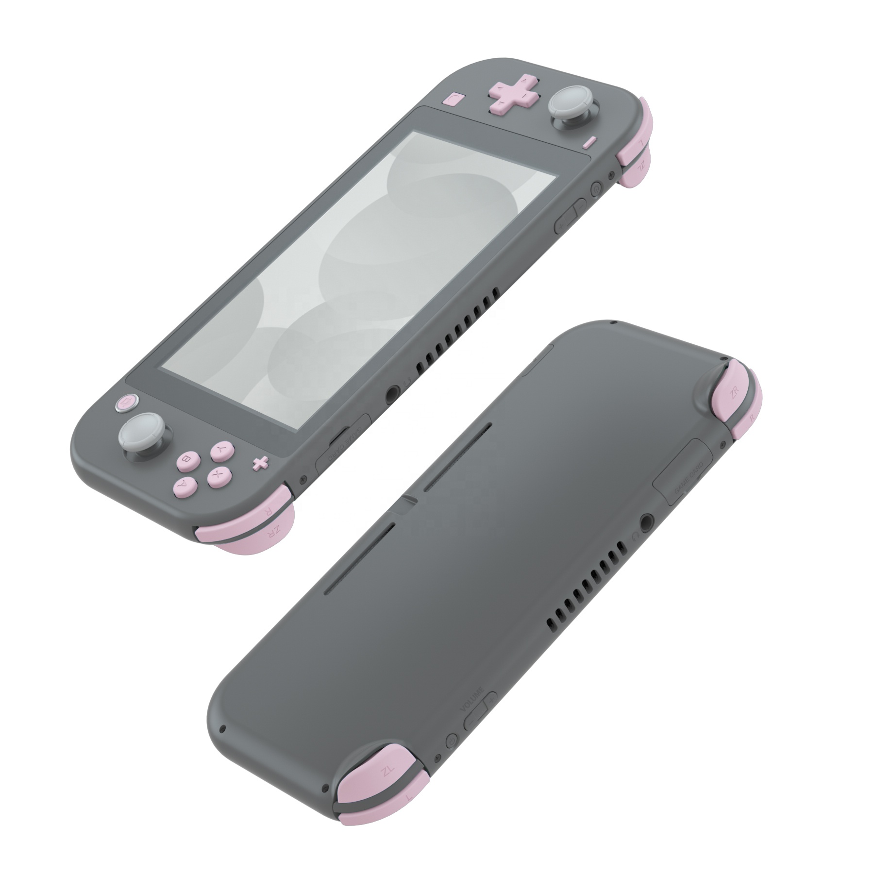 Replacement Custom Handle & Full Button Kits for Nintendo Switch